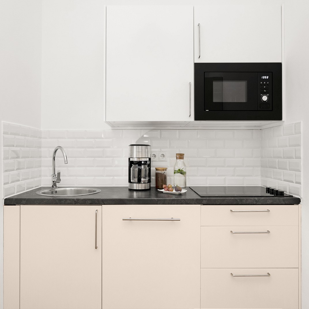 One Bedroom Apartment