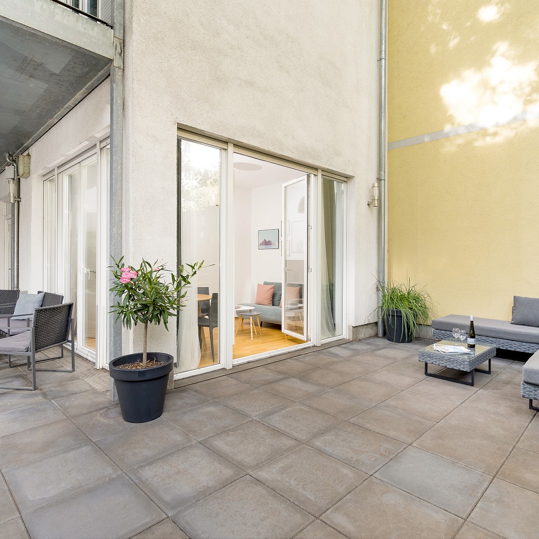 One Bedroom Apartment