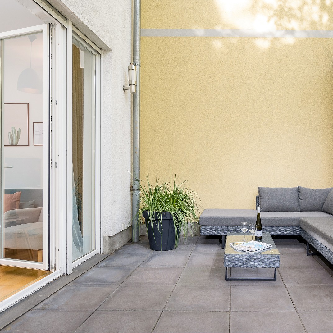 One Bedroom Apartment