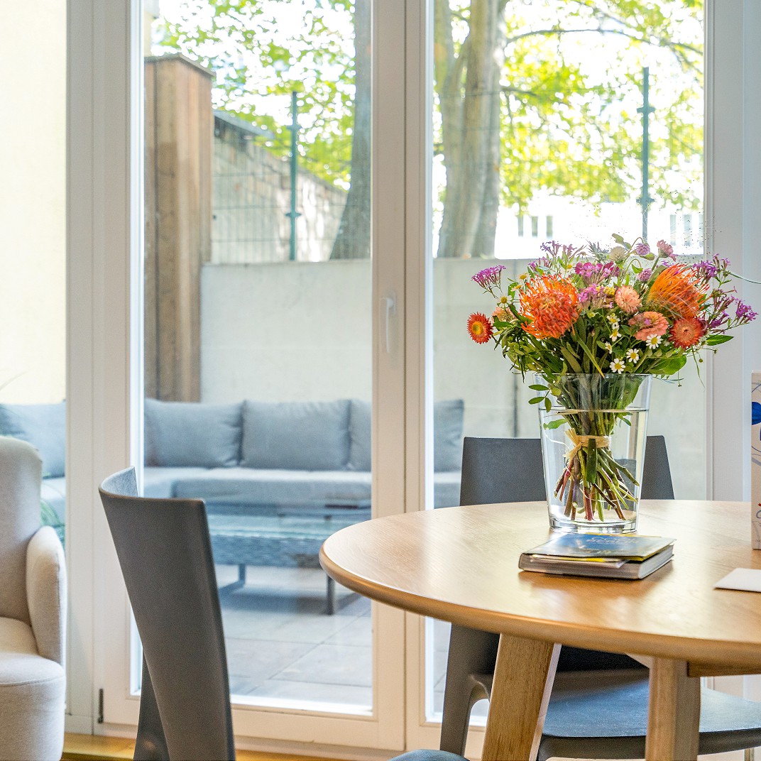 One Bedroom Apartment