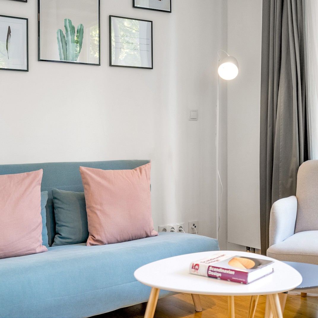 One Bedroom Apartment