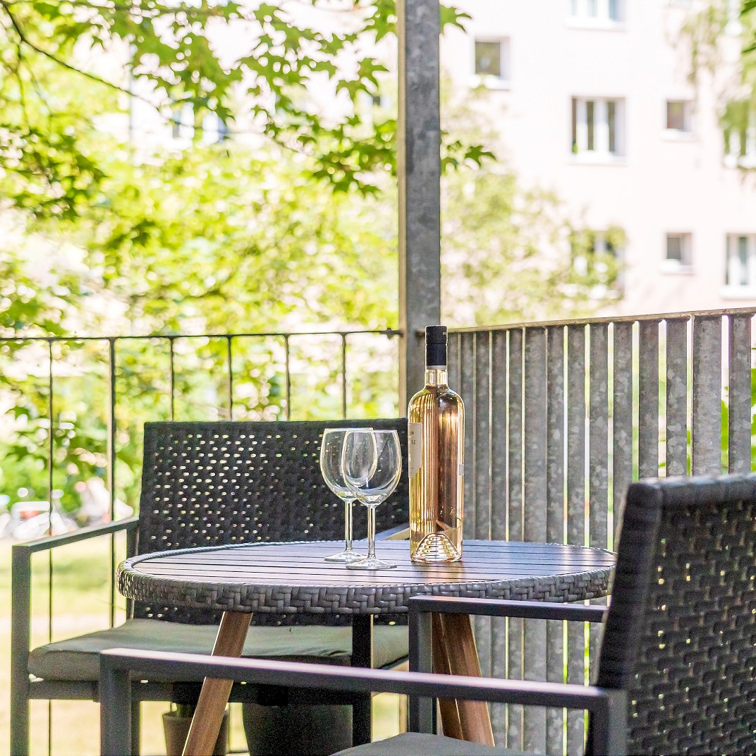 One Bedroom Apartment