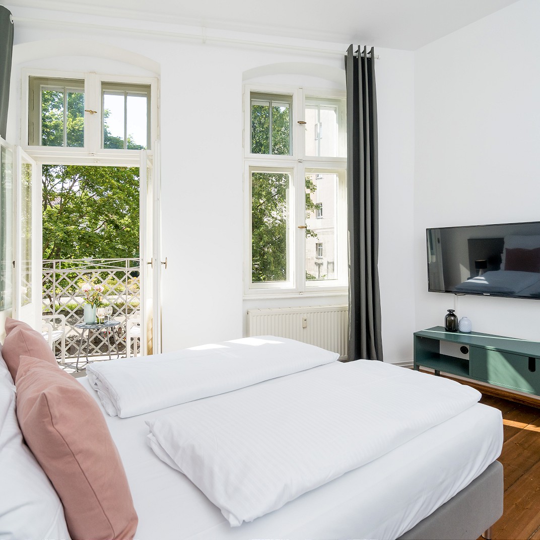 One Bedroom Apartment