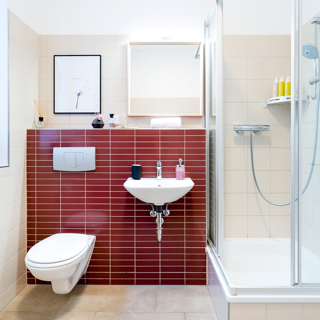 One Bedroom Apartment