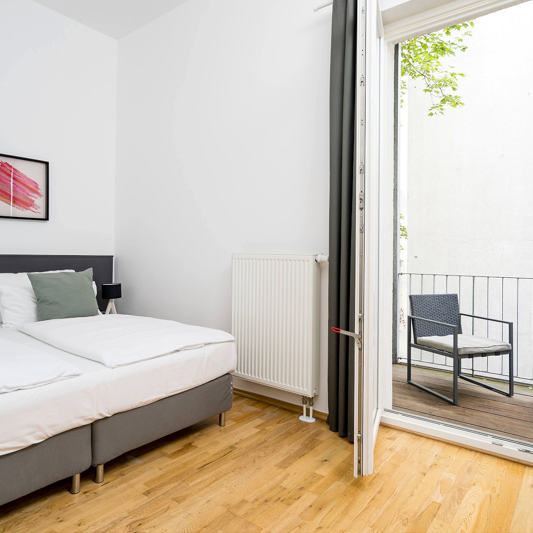 Two Bedroom Apartment