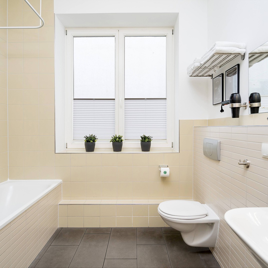 Two Bedroom Apartment