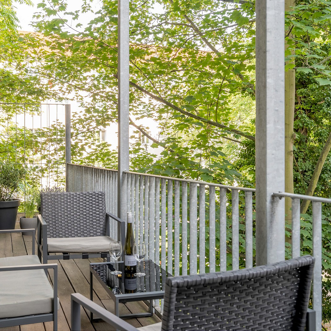 Two Bedroom Apartment