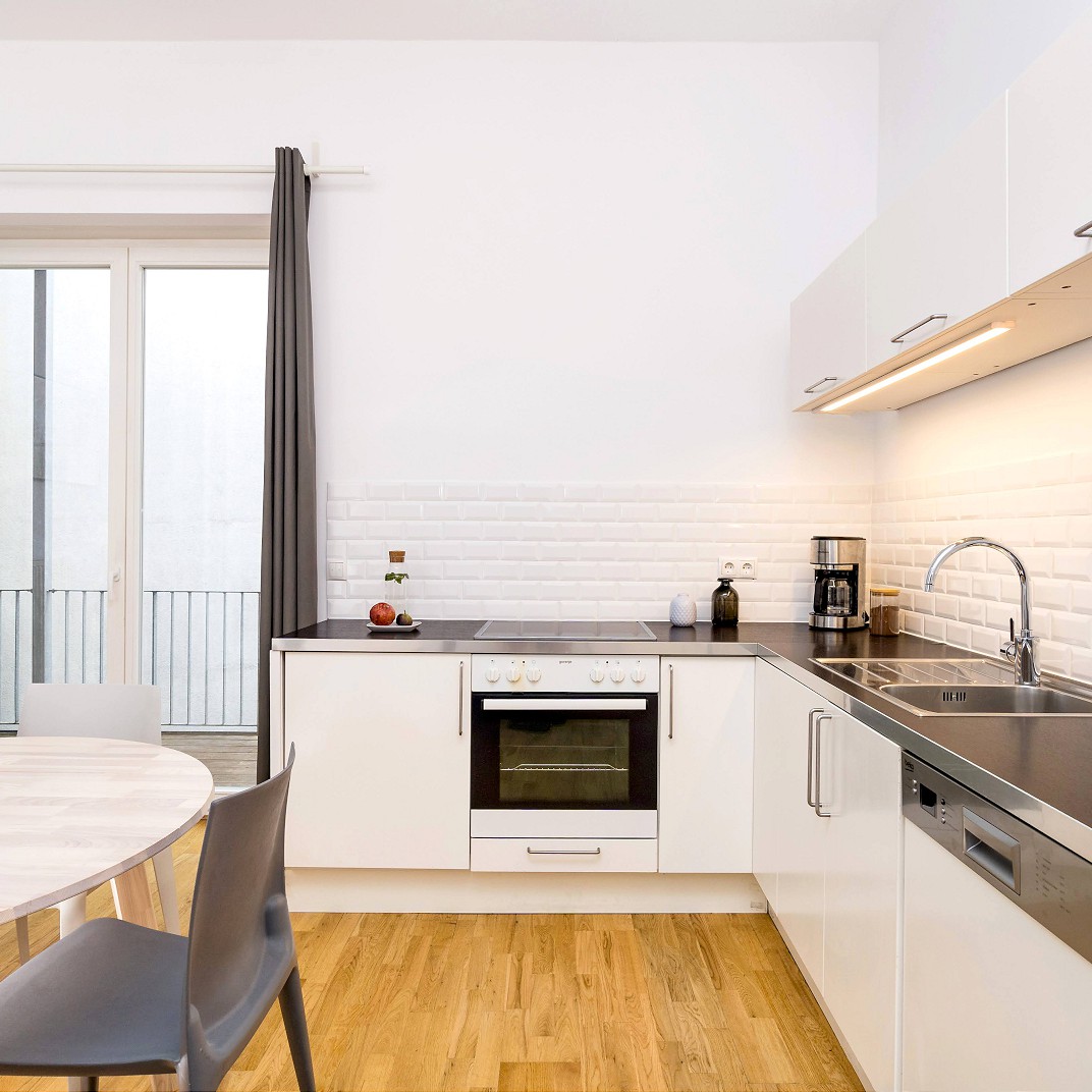 Two Bedroom Apartment