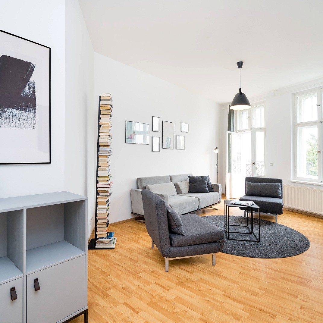 Two Bedroom Apartment