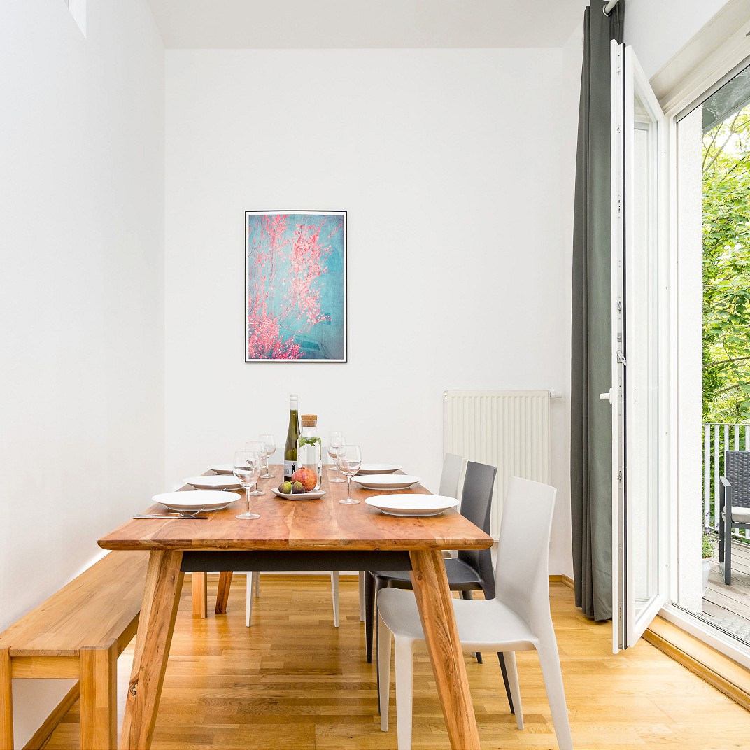 Two Bedroom Apartment