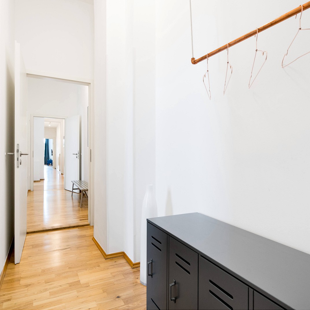 Two Bedroom Apartment