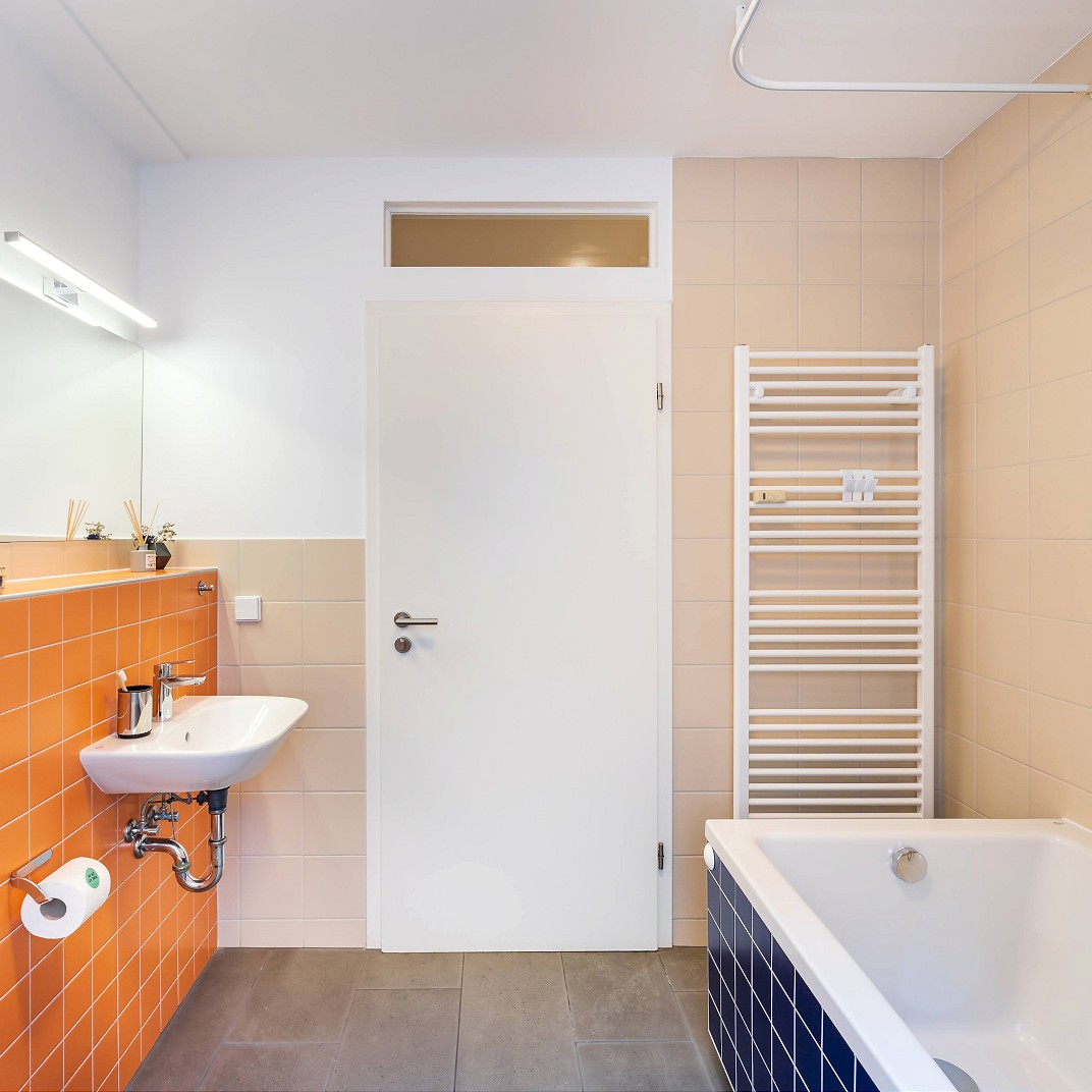 One Bedroom Apartment