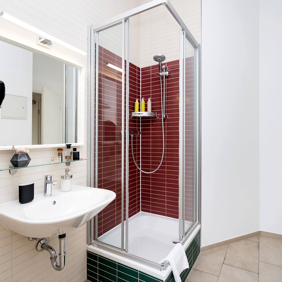 One Bedroom Apartment