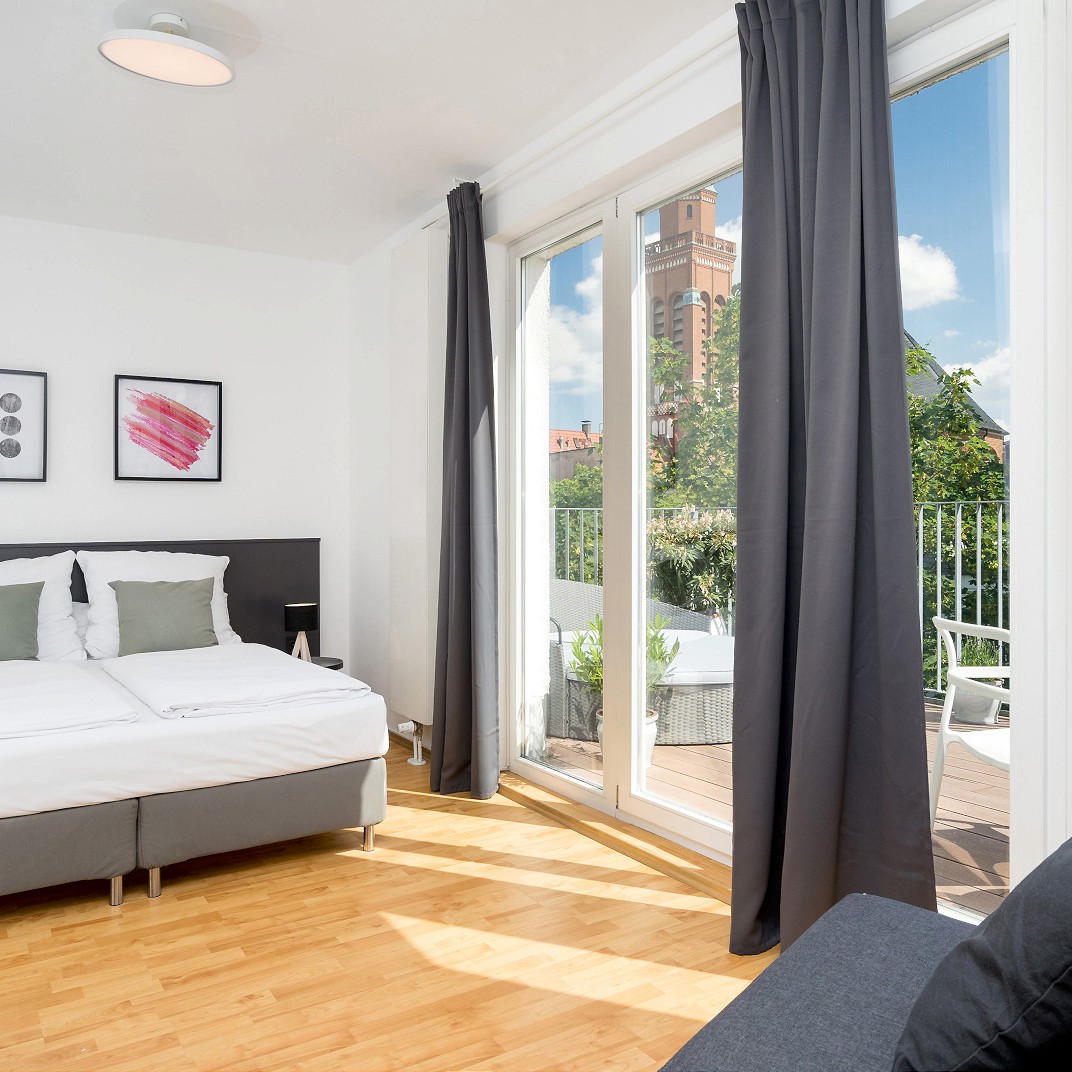 One Bedroom Penthouse