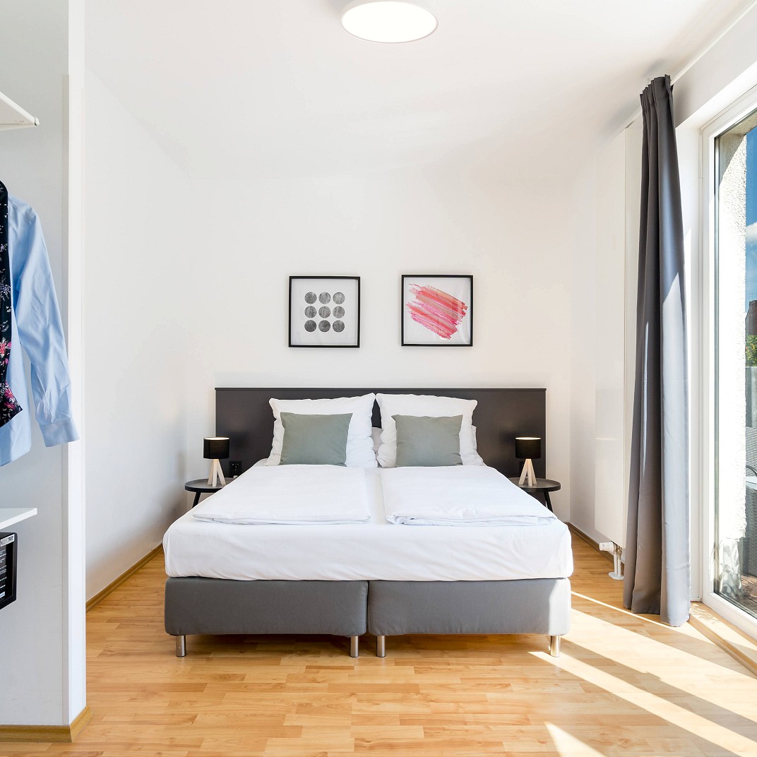 One Bedroom Penthouse