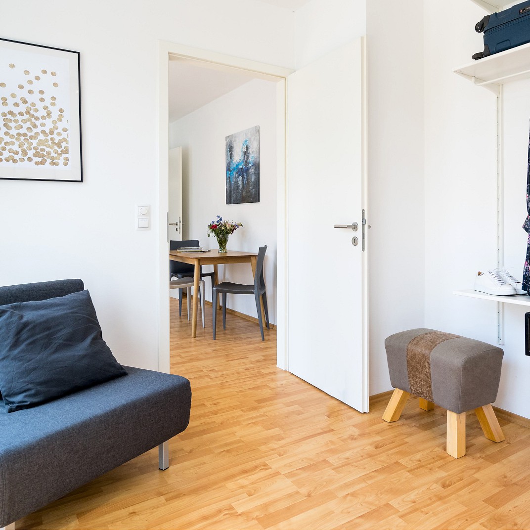 One Bedroom Penthouse