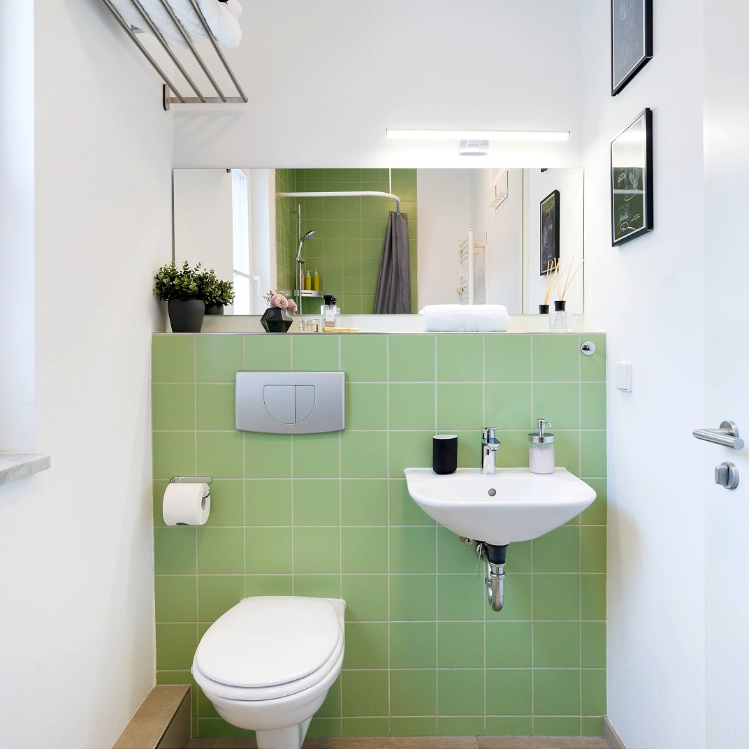 One Bedroom Penthouse