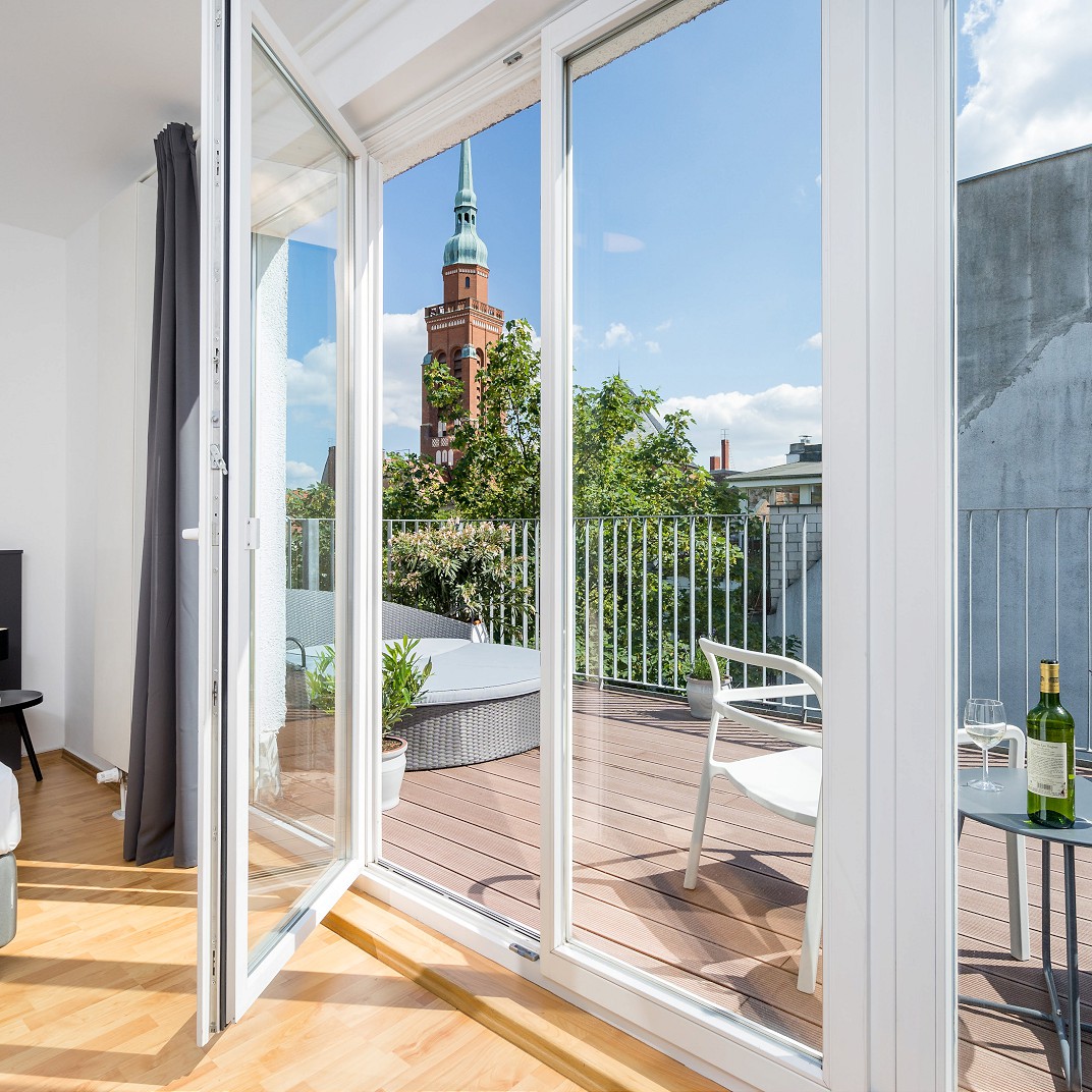 One Bedroom Penthouse