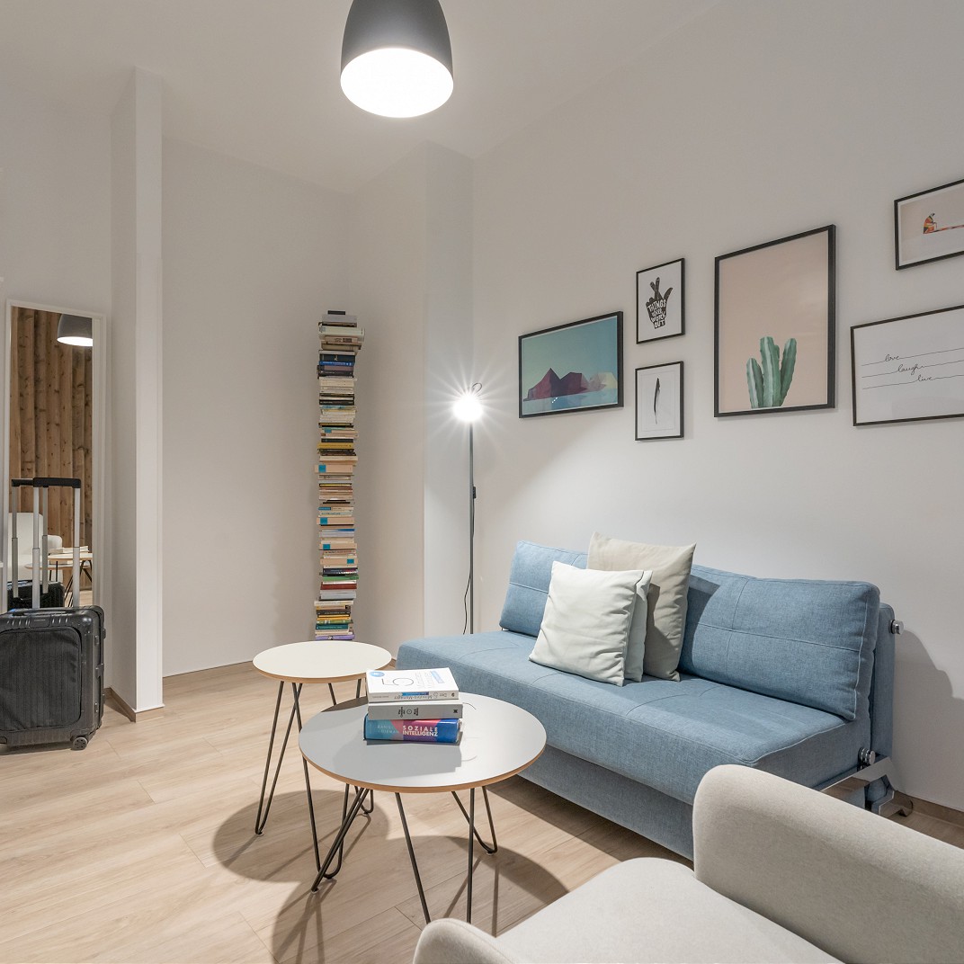 One Bedroom Apartment