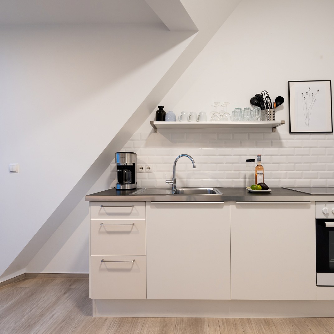 One Bedroom Apartment