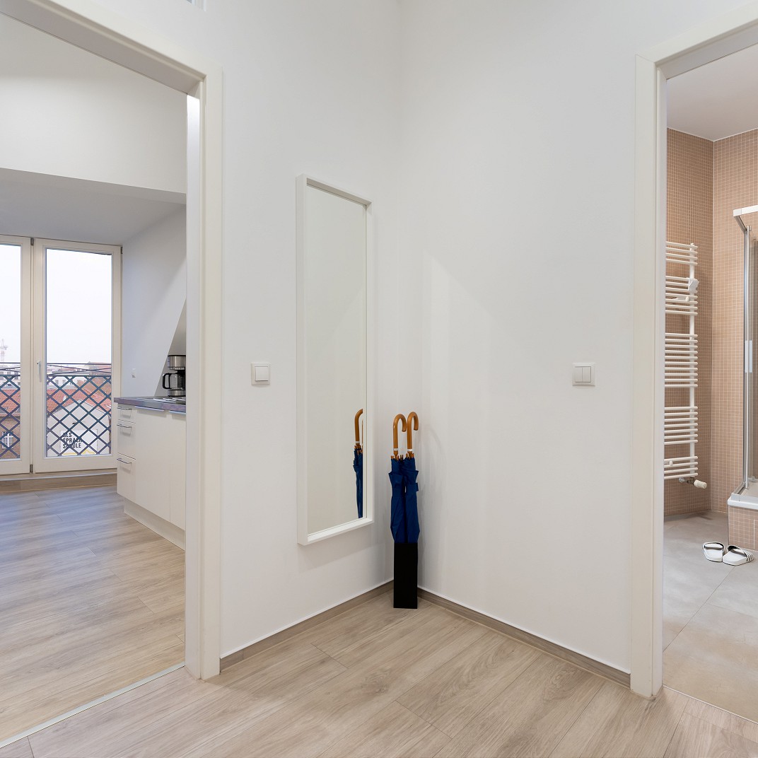 One Bedroom Apartment