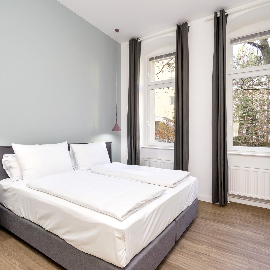 Three Bedroom Apartment