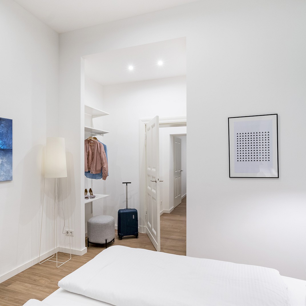 Three Bedroom Apartment