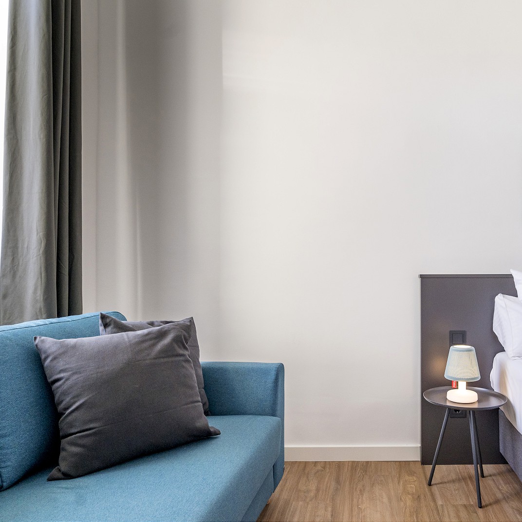 Three Bedroom Apartment