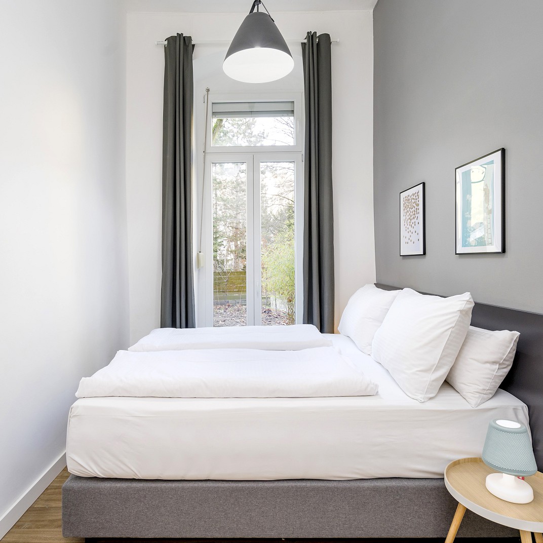 Three Bedroom Apartment