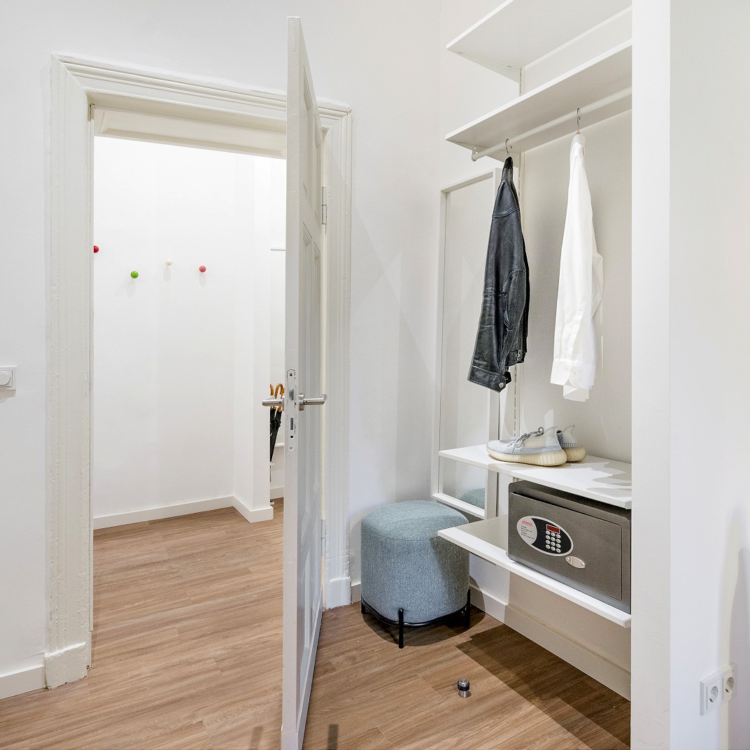 Three Bedroom Apartment