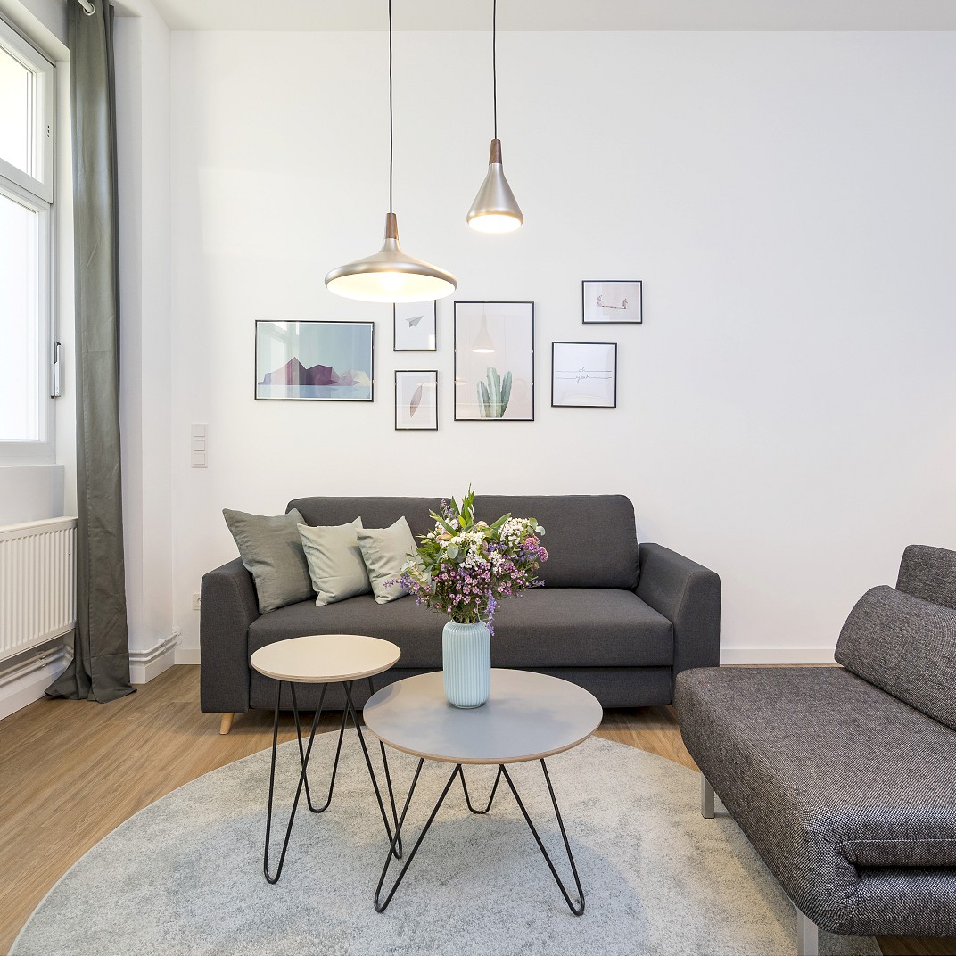 Three Bedroom Apartment