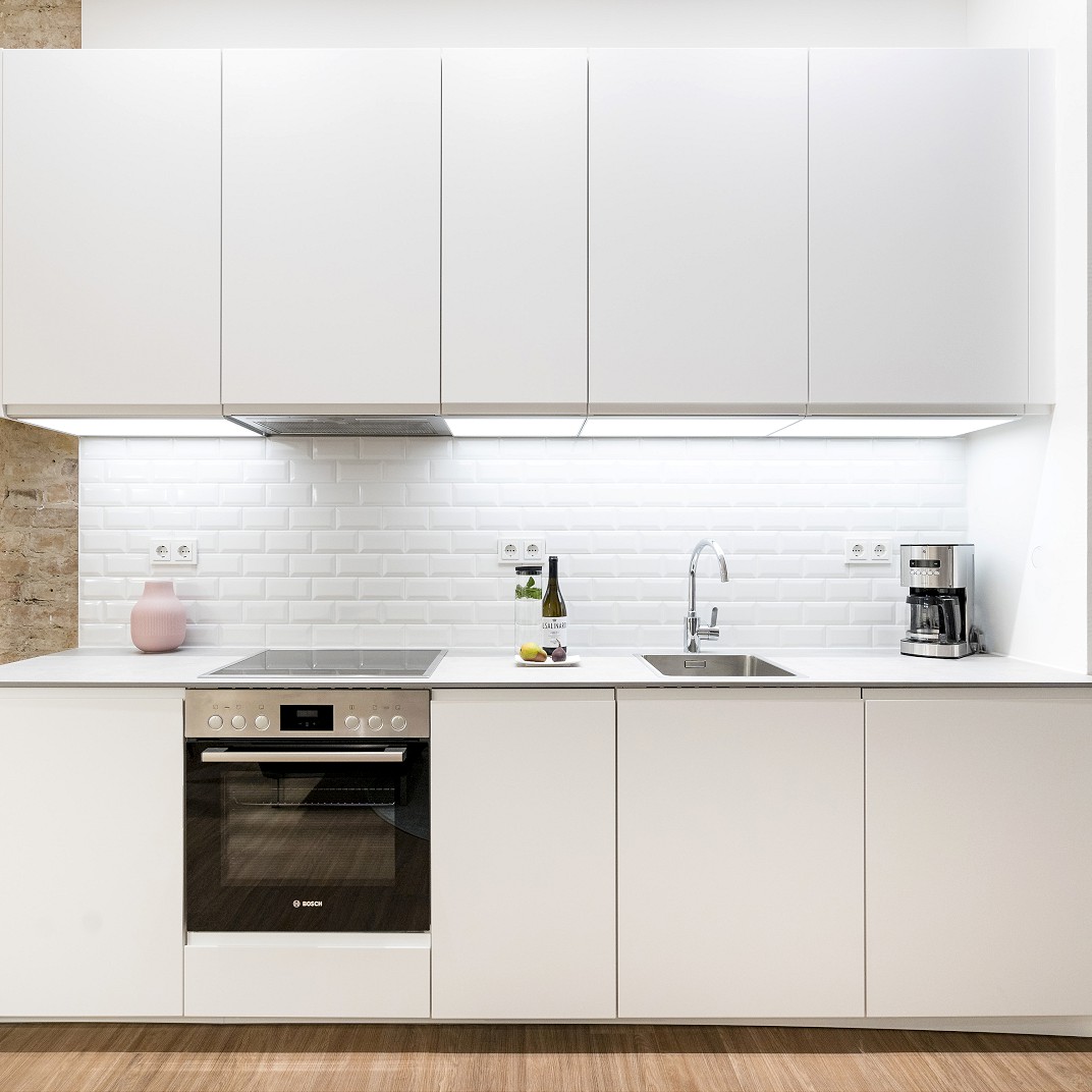 Three Bedroom Apartment