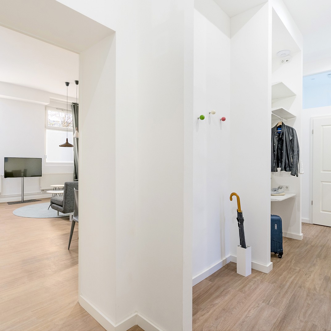 Three Bedroom Apartment