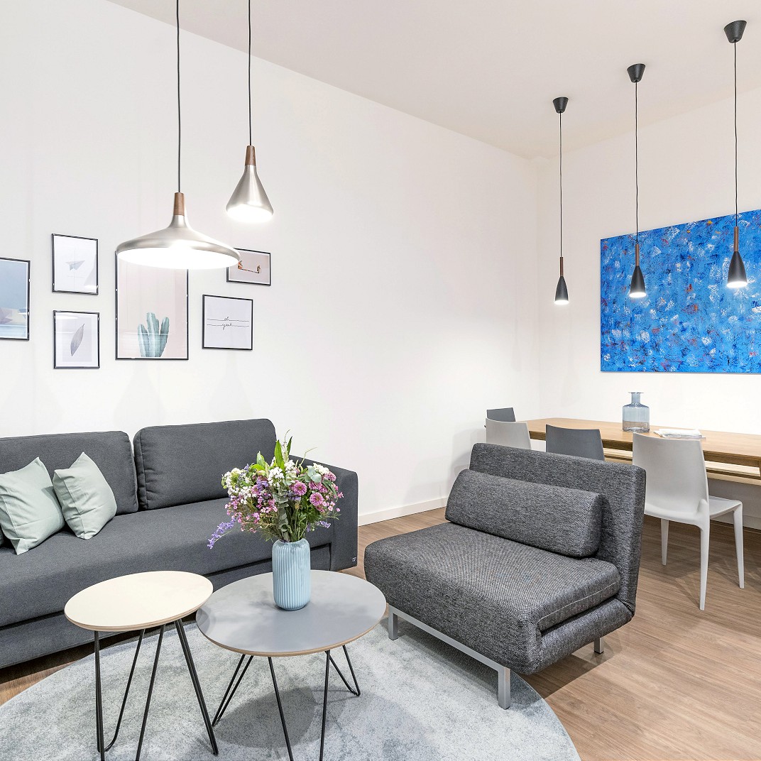 Three Bedroom Apartment