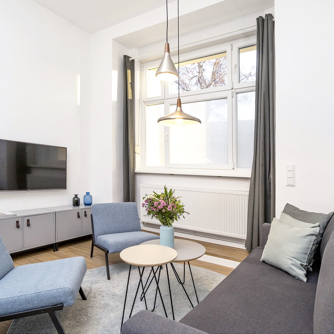 Three Bedroom Apartment