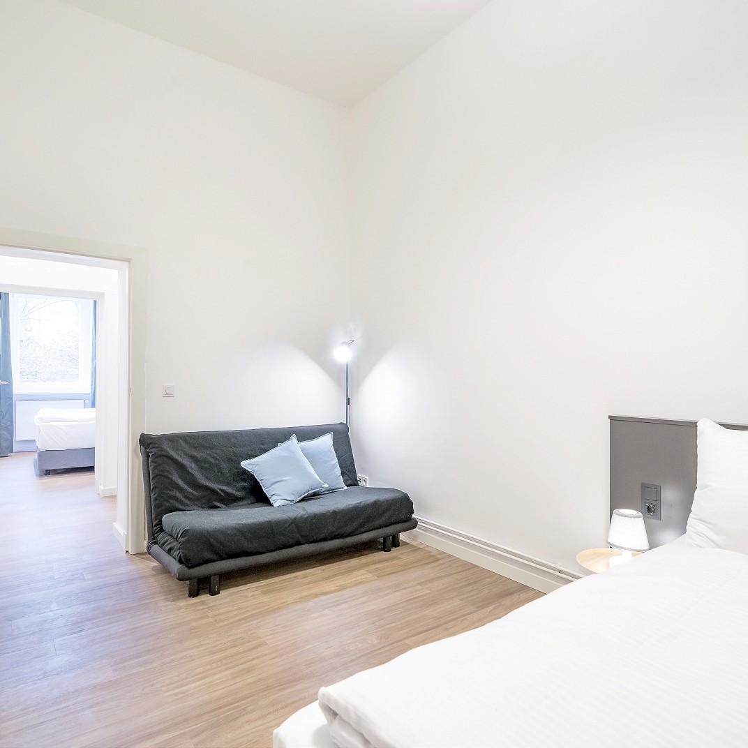 Three Bedroom Apartment