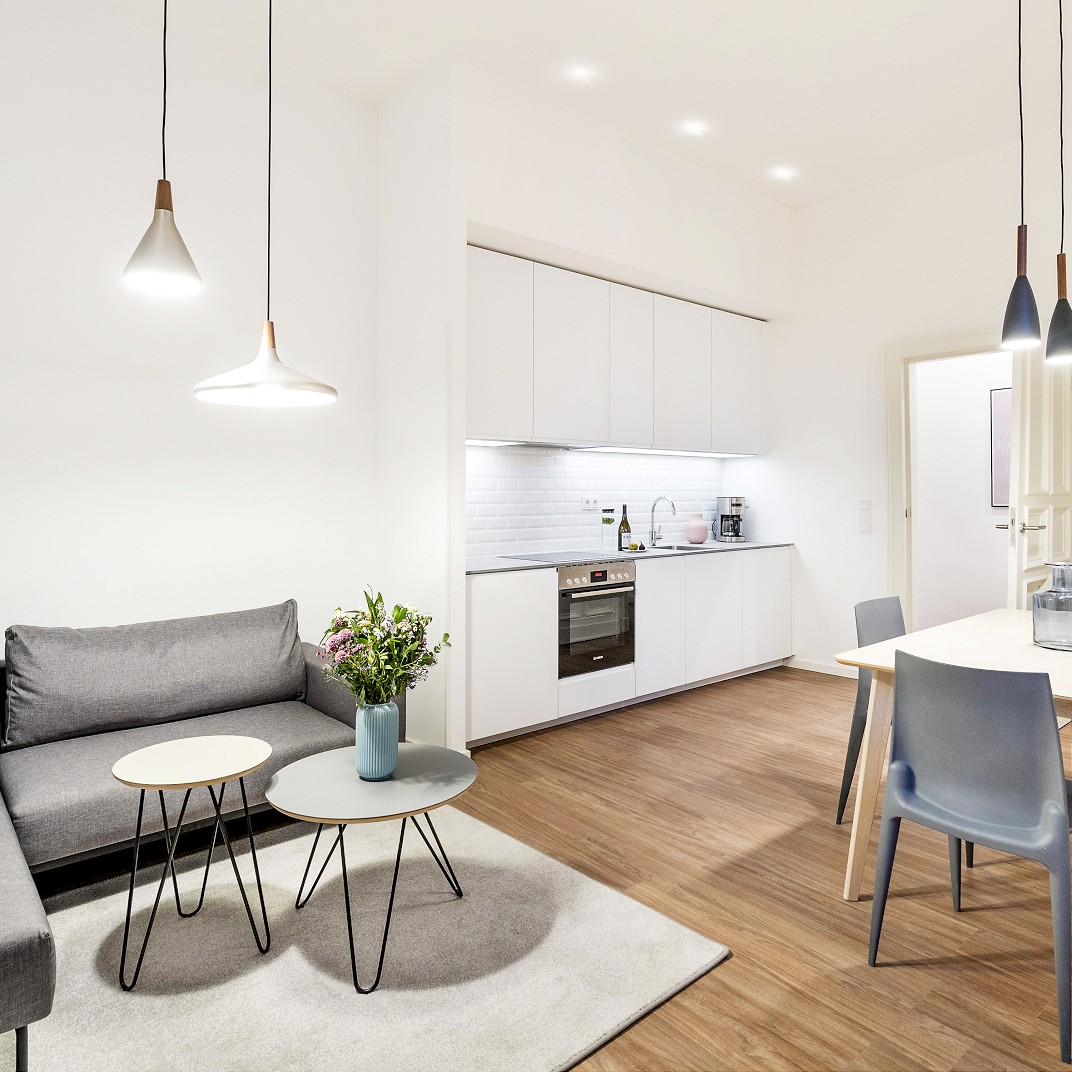 One Bedroom Apartment