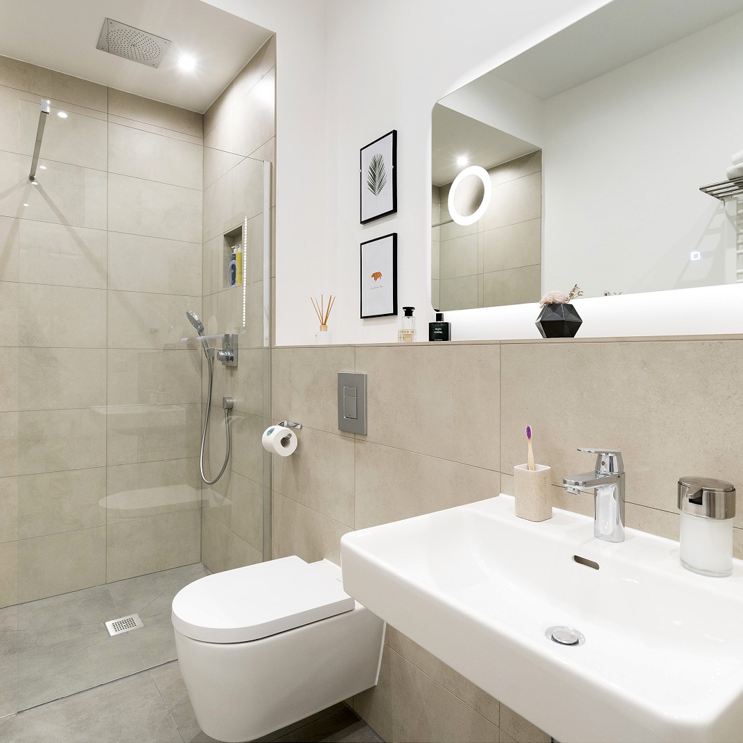 One Bedroom Apartment