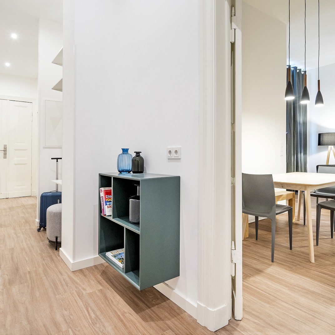 One Bedroom Apartment