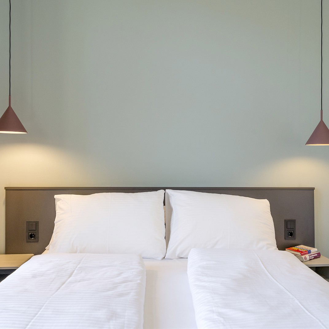 Two Bedroom Apartment