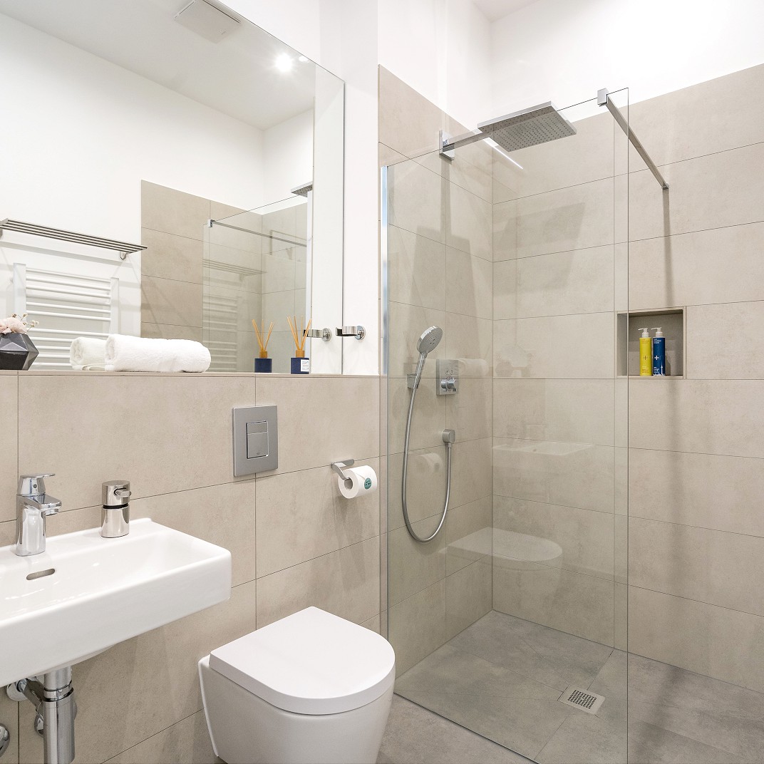 Two Bedroom Apartment