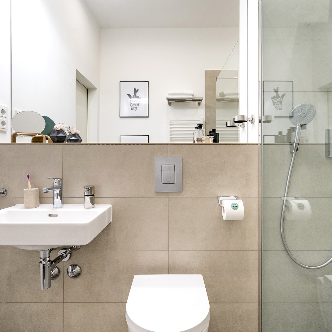 Two Bedroom Apartment