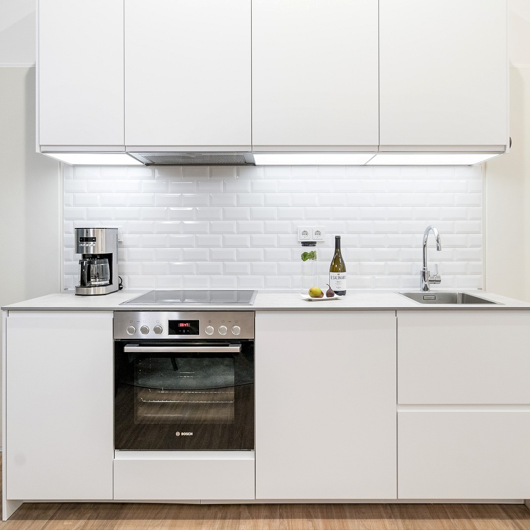 Two Bedroom Apartment