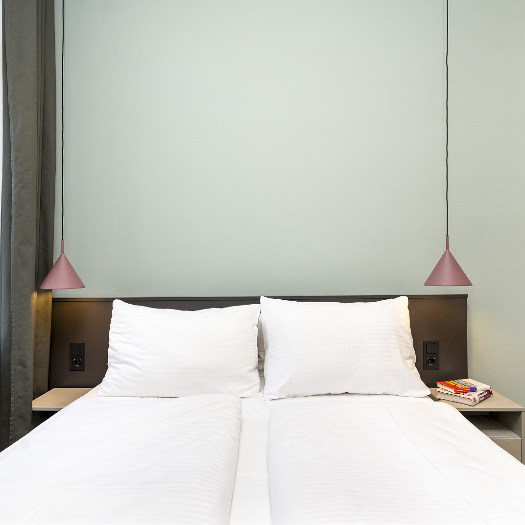 Three Bedroom Apartment