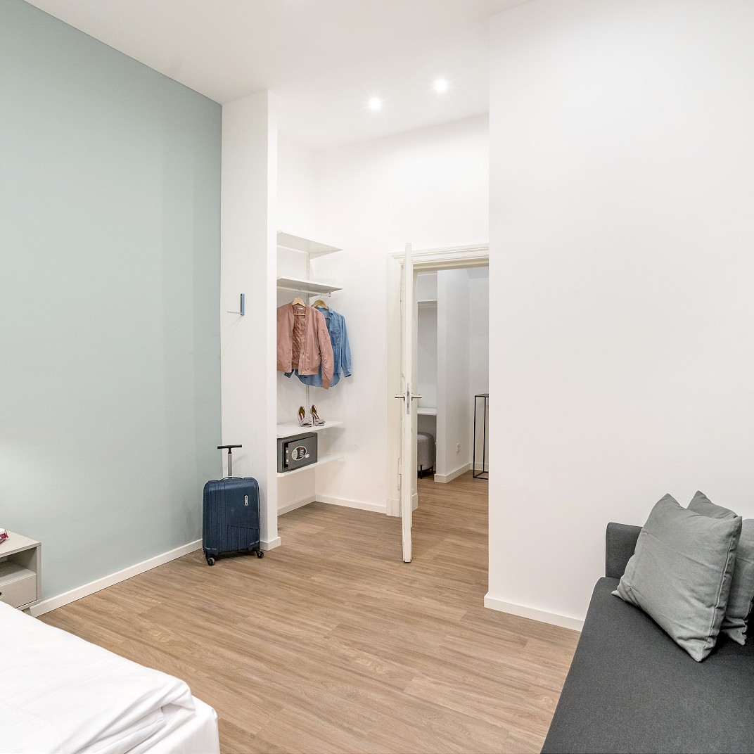 Three Bedroom Apartment