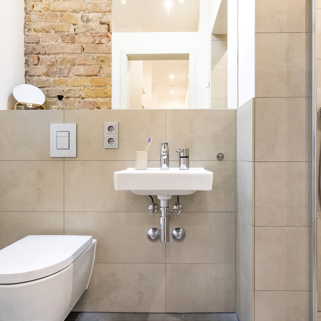 Three Bedroom Apartment