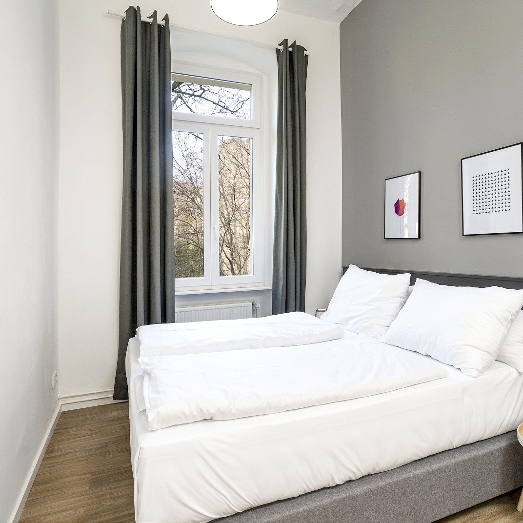 Three Bedroom Apartment