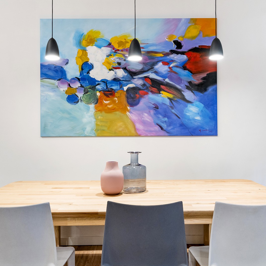 Three Bedroom Apartment