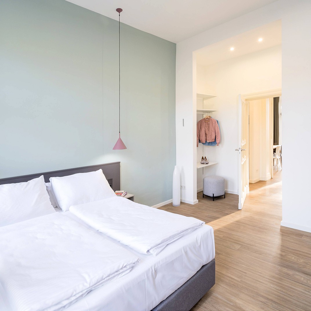 Three Bedroom Apartment