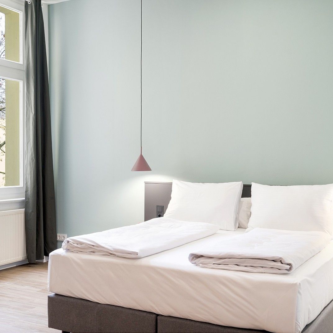 Four Bedroom Apartment